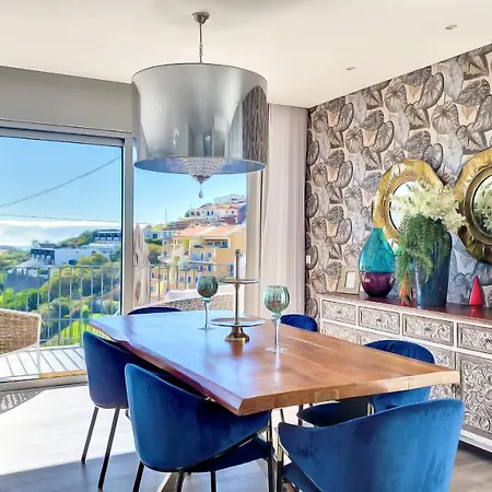 24, The Townhouse By Lovelystay Funchal  Exterior photo